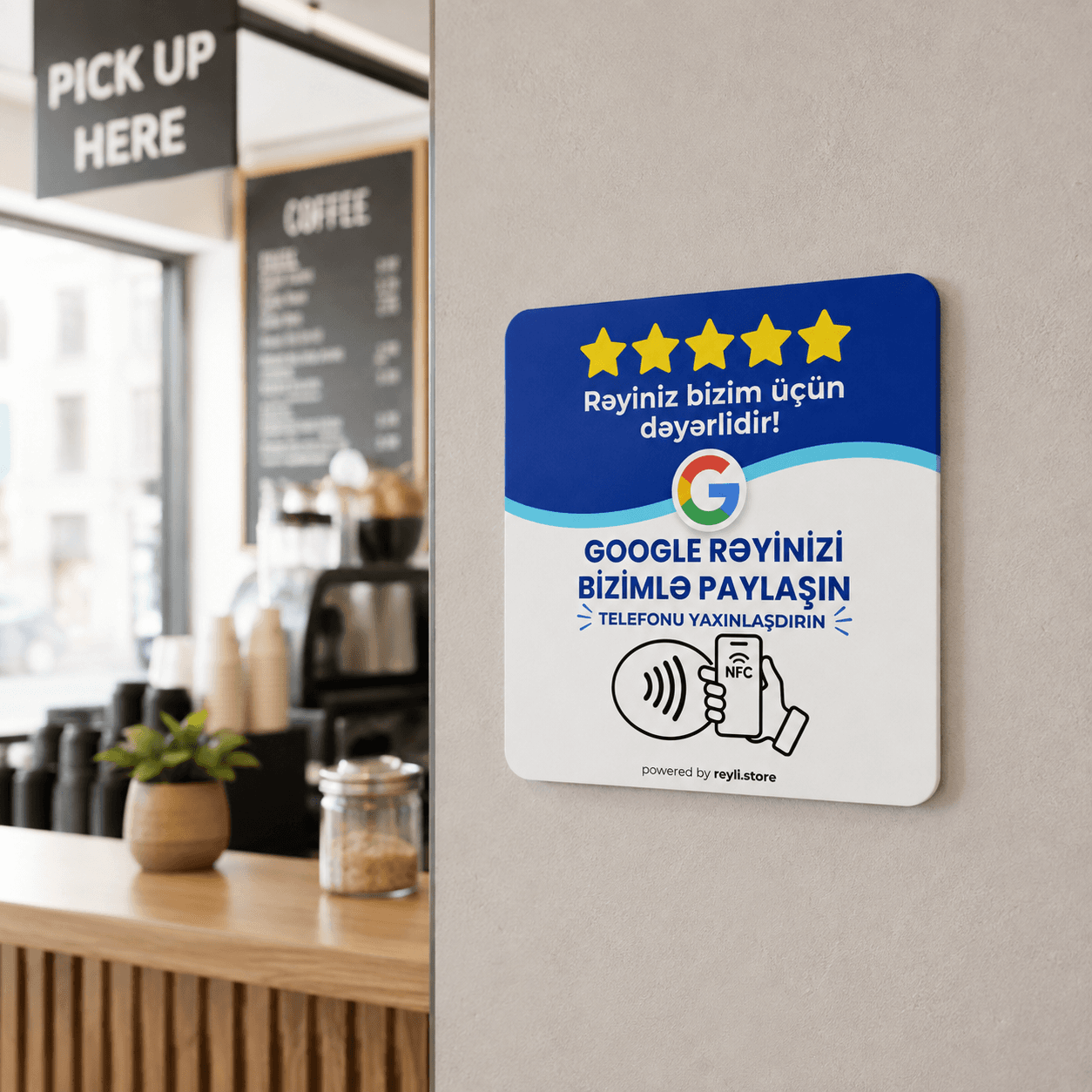 Google Review Card — miniatür 5