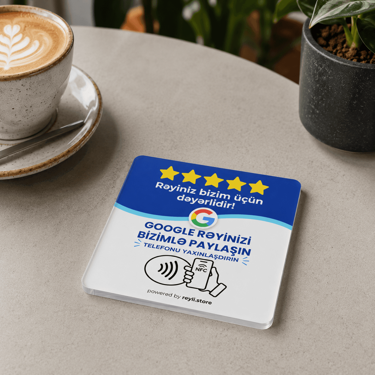 Google Review Card — miniatür 4
