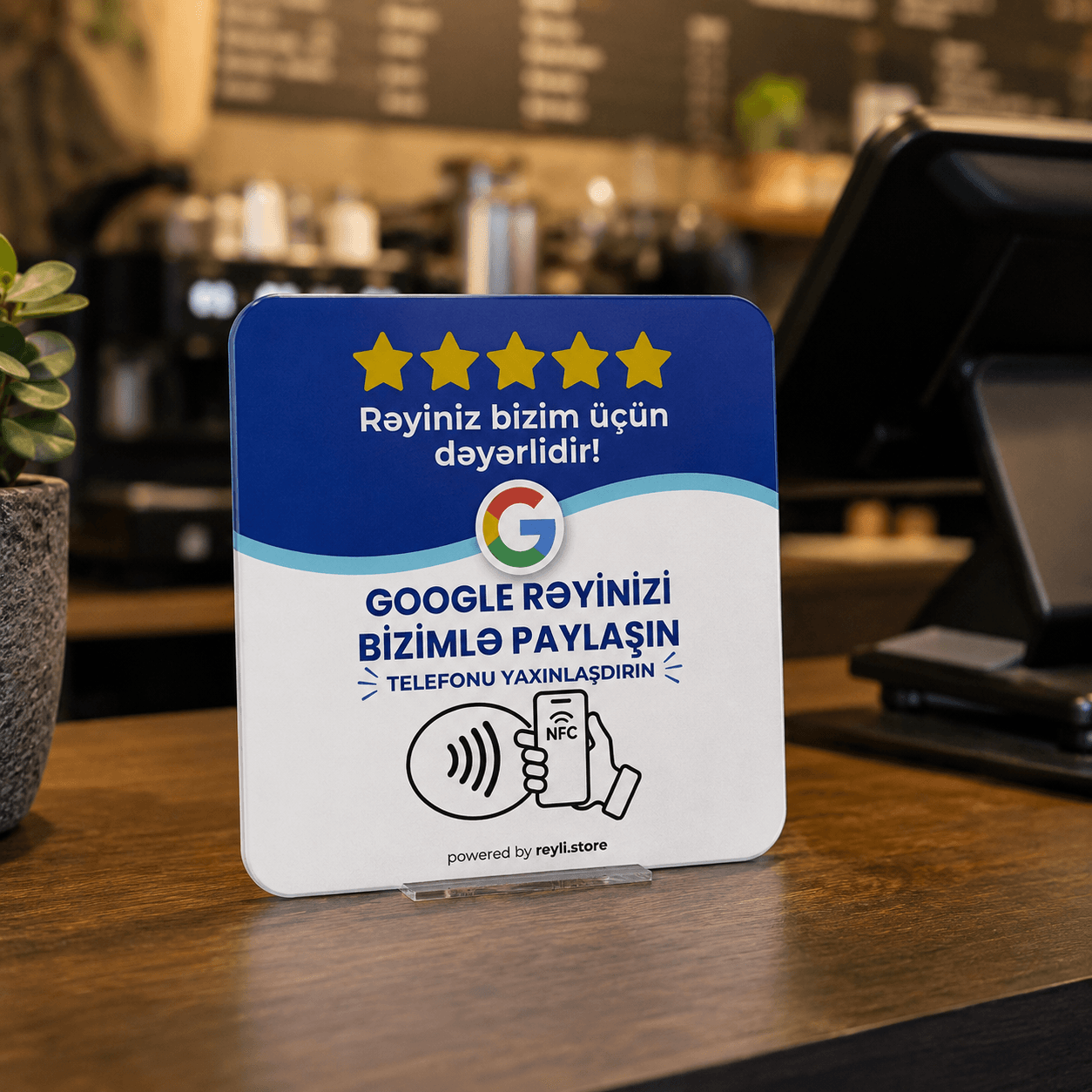 Google Review Card — miniatür 3