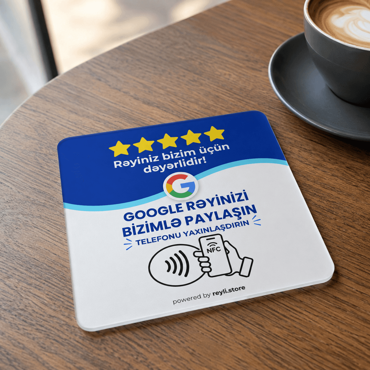 Google Review Card — miniatür 2