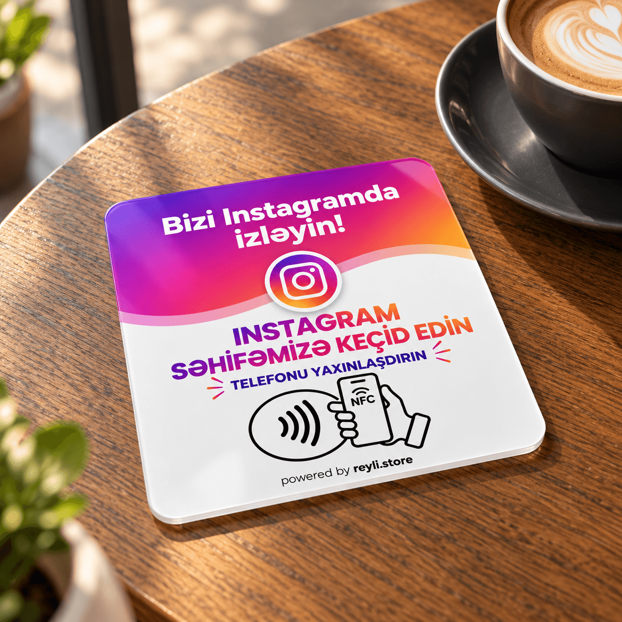 İnstagram Card — miniatür 3
